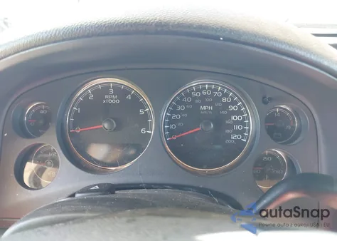 2007 Chevrolet Avalanche 1500 Ltz z USA, uszkodzony, nr VIN 3GNFK12397G147643